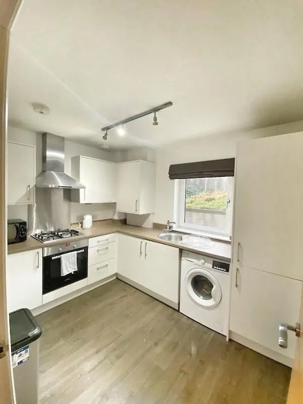 Appartamento 2 Bed 2 Bath, Ground Floor, Outwith Lez Zone By Lains Lettings Aberdeen