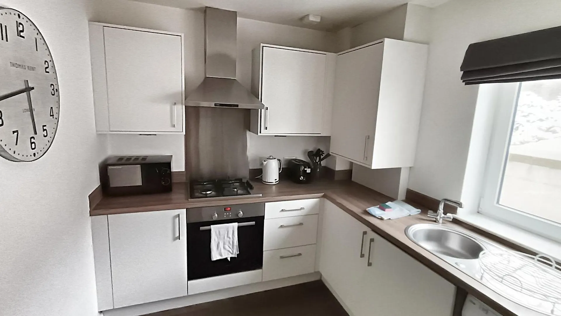 Appartamento 2 Bed 2 Bath, Ground Floor, Outwith Lez Zone By Lains Lettings Aberdeen