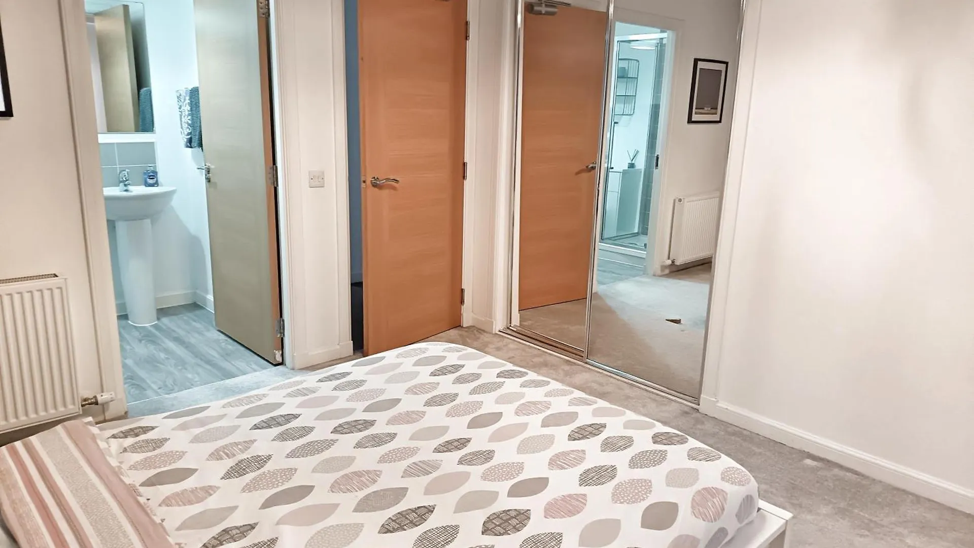 Appartamento 2 Bed 2 Bath, Ground Floor, Outwith Lez Zone By Lains Lettings Aberdeen
